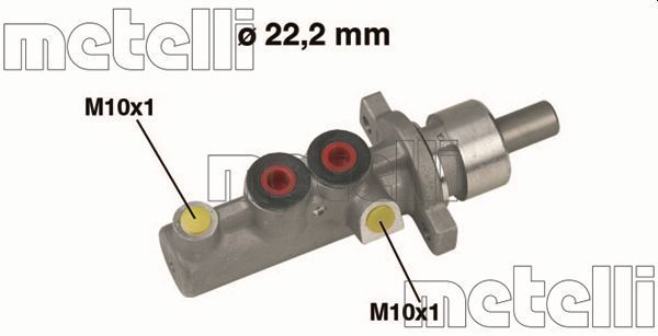 Metelli 05-0348