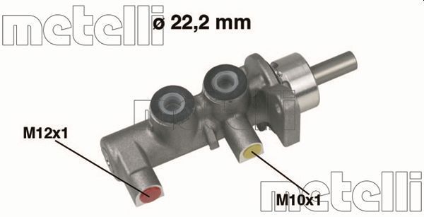 Metelli 05-0380