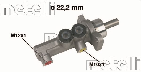 Metelli 05-0381