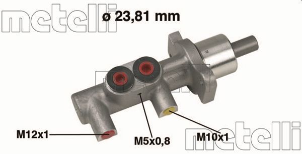 Metelli 05-0382