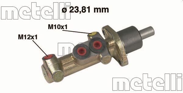 Metelli 05-0386