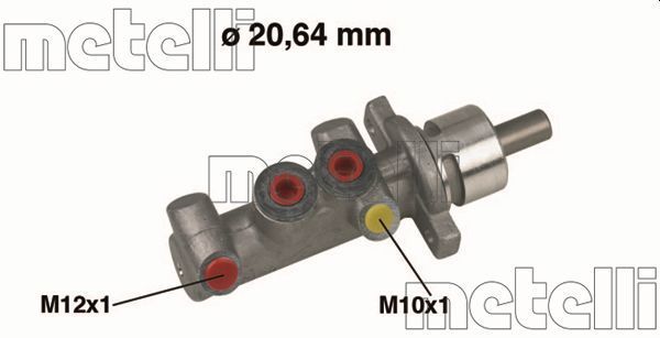 Metelli 05-0416