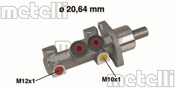Metelli 05-0420