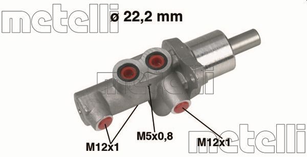Metelli 05-0436