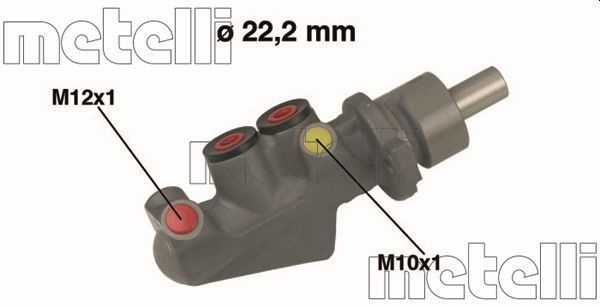 Metelli 05-0478