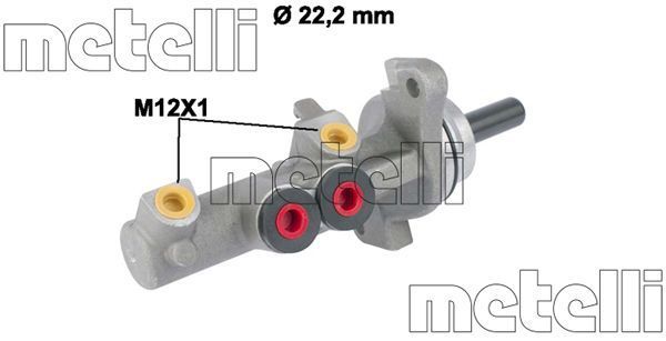Metelli 05-0833
