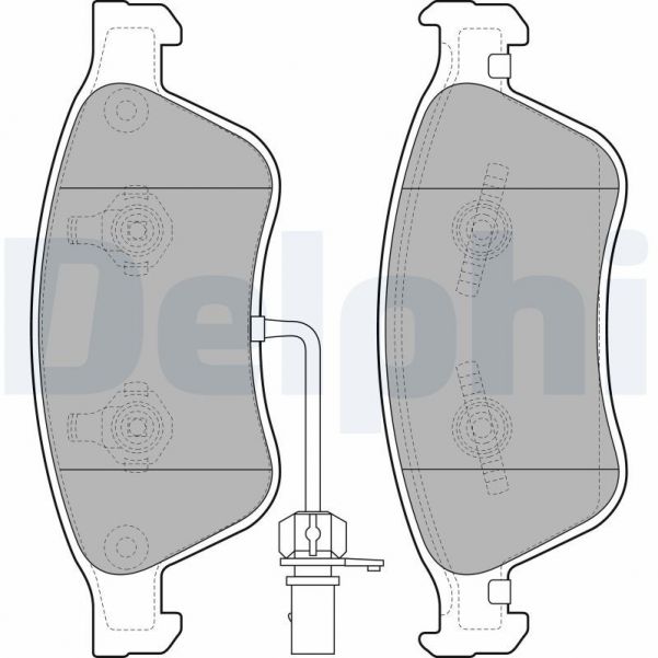 Delphi LP2072