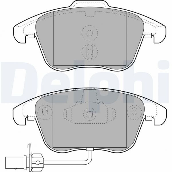 Delphi LP2107