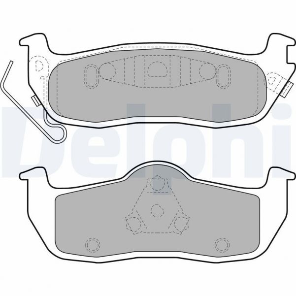 Delphi LP2109