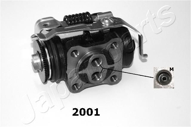 Japanparts CS-2001 - Brzdový valček -