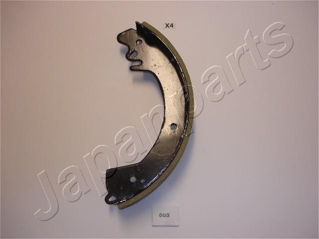 Japanparts GF-003AF - Brzdové čeľuste -