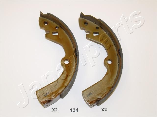 Japanparts GF-134AF - Brzdové čeľuste -