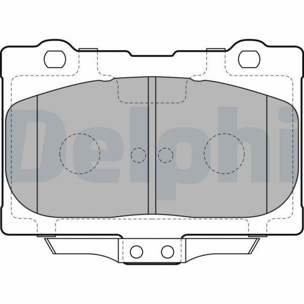 Delphi LP2155