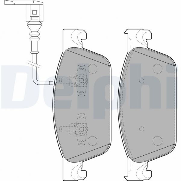 Delphi LP2199