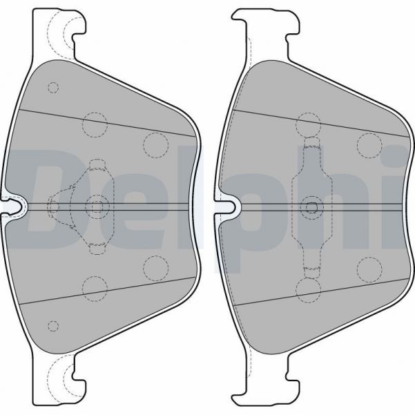 Delphi LP2210