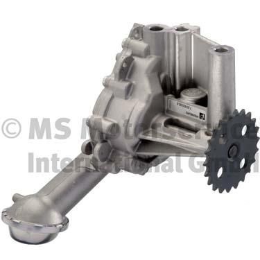 Pierburg 7.07410.00.0 -  -