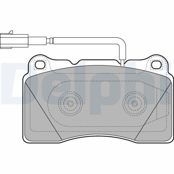 Delphi LP2221