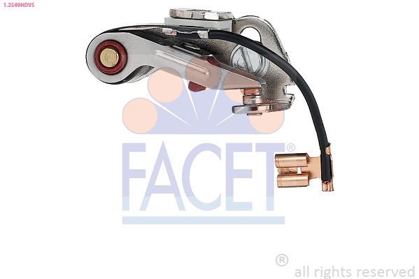 Facet 1.2549HDVS -  -
