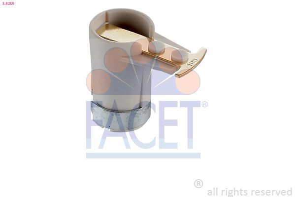 Facet 3.8259 -  -