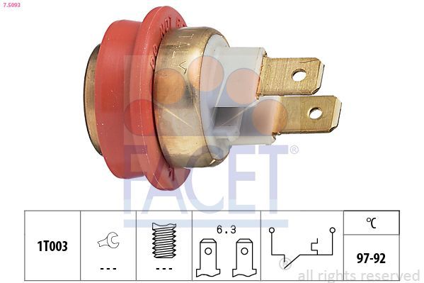 Facet 7.5093 -  -