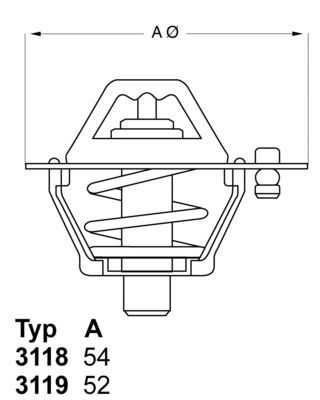 Wahler 3119.88