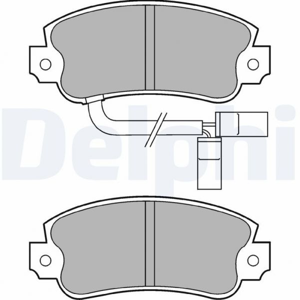 Delphi LP433