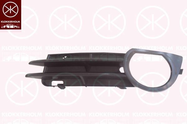 Klokkerholm 0026911A1 - Vetracia mriežka v nárazníku -