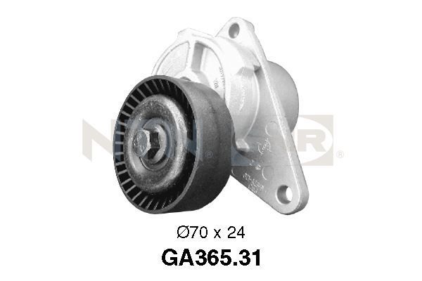 SNR GA365.31 -  -