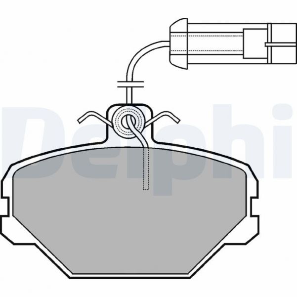 Delphi LP566