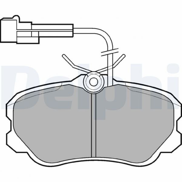 Delphi LP644