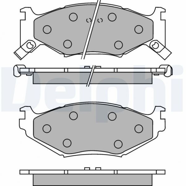 Delphi LP891