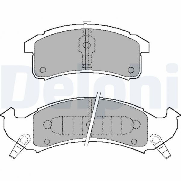 Delphi LP897