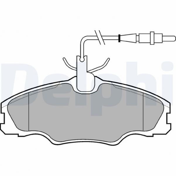 Delphi LP985