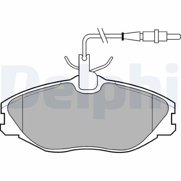 Delphi LP986