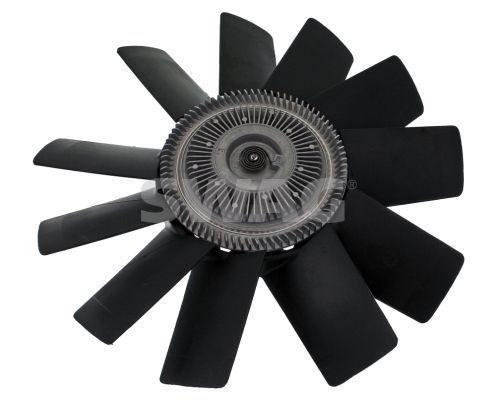SWAG 32 92 3538 - Ventilátor motora -