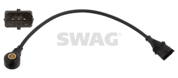 SWAG 40 93 7343 - Snímač klepania -