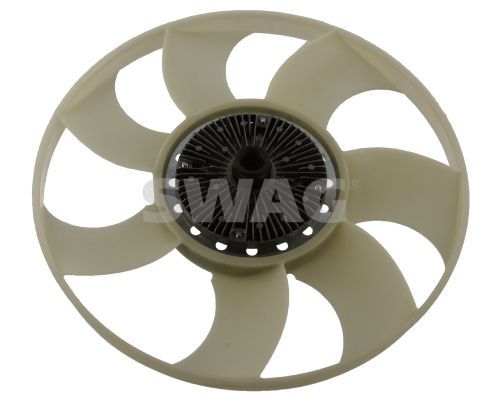 SWAG 50 94 0653 - Ventilátor motora -