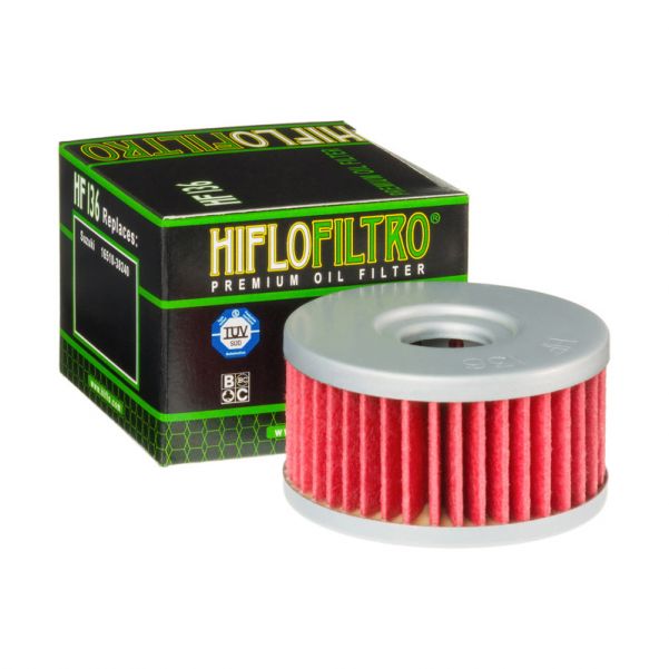 Hiflofiltro HF 136