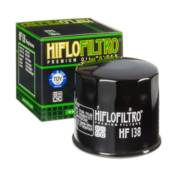 Hiflofiltro HF 138
