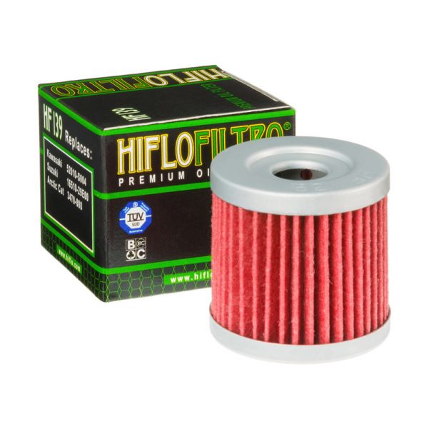Hiflofiltro HF 139