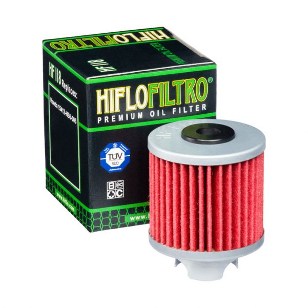 Hiflofiltro HF 118