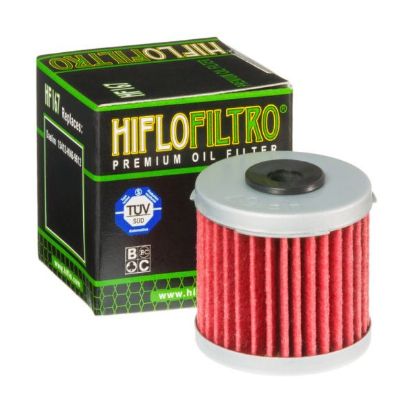 Hiflofiltro HF 167