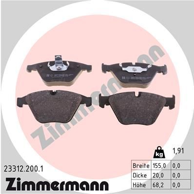 Zimmermann 23312.200.1