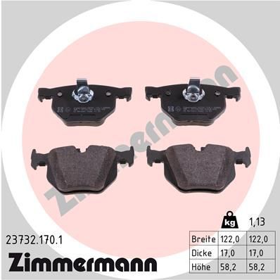 Zimmermann 23732.170.1