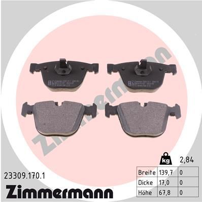 Zimmermann 23309.170.1