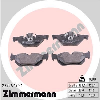 Zimmermann 23926.170.1