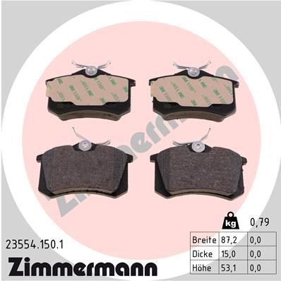 Zimmermann 23554.150.1