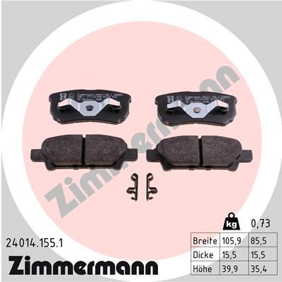 Zimmermann 24014.155.1