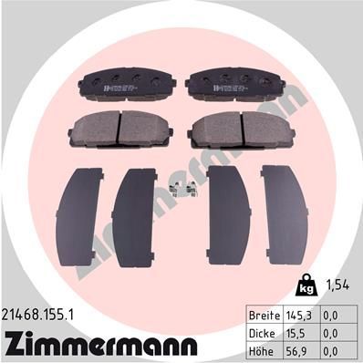 Zimmermann 21468.155.1