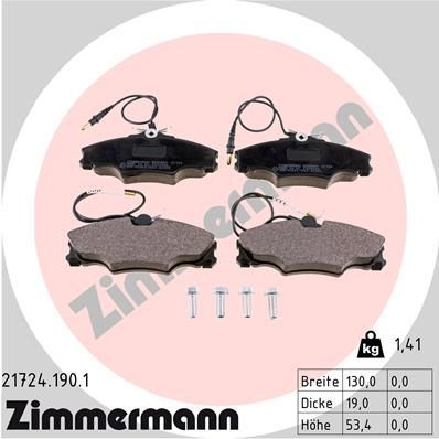 Zimmermann 21724.190.1